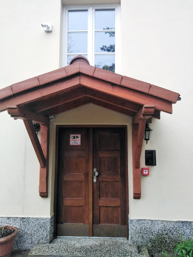 Apartment Prudentia Brzozowa