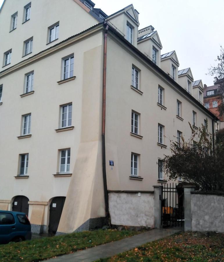 Apartment Prudentia Brzozowa Warsaw